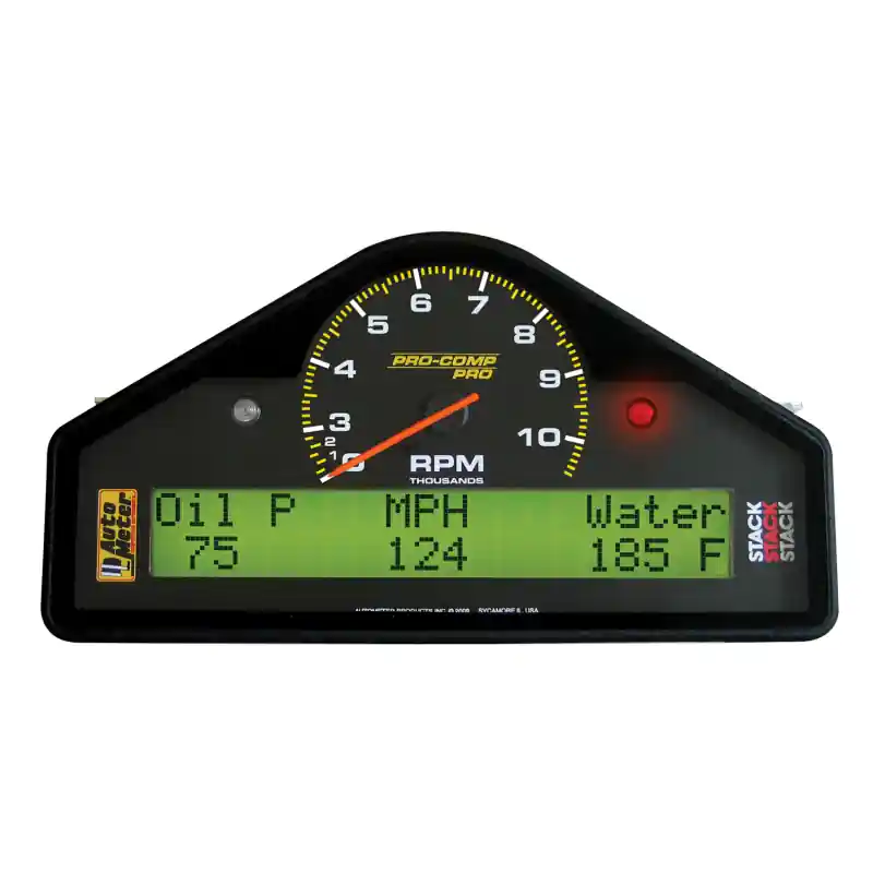 AM Pro-Comp Gauges Money Back Guarantee