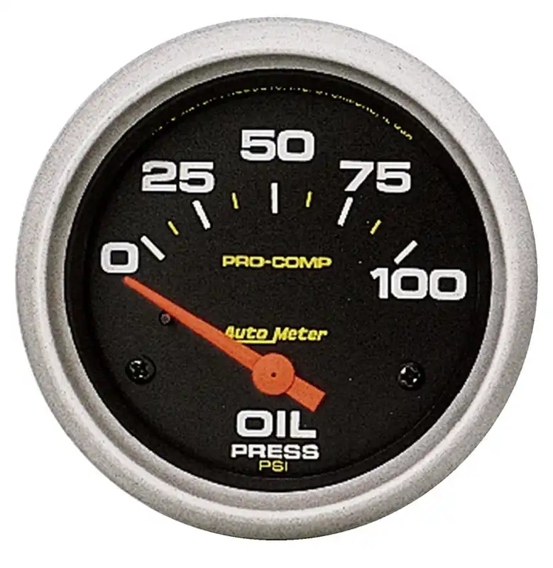 AM Pro-Comp Gauges Premium
