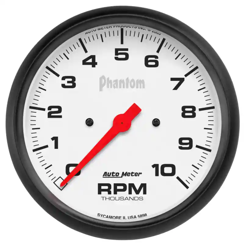AM Phantom Gauges Trusted Brand