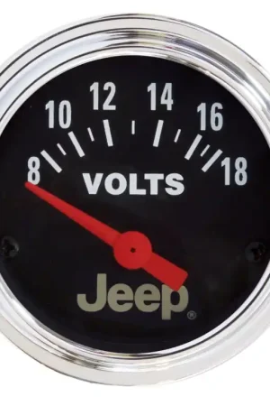 Affordable AM Jeep Gauges