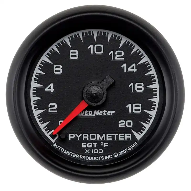 Affordable AM ES Gauges