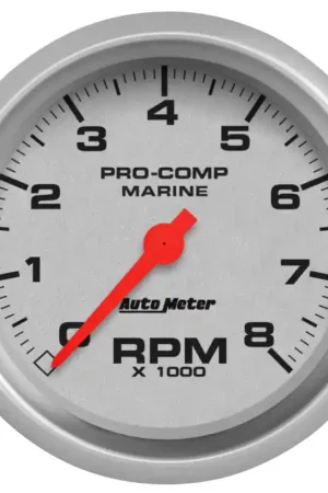 Affordable AM Marine Gauges