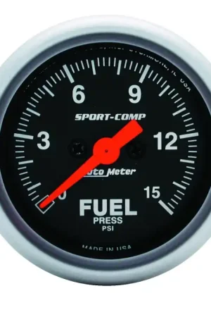 Affordable AM Sport-Comp Gauges