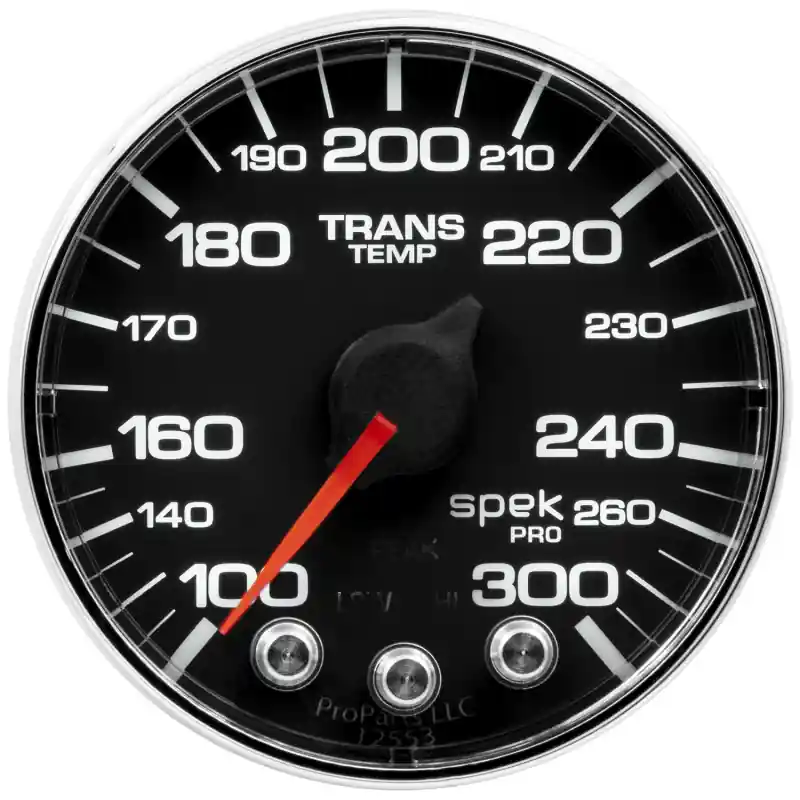 Affordable AM Spek-Pro Gauges