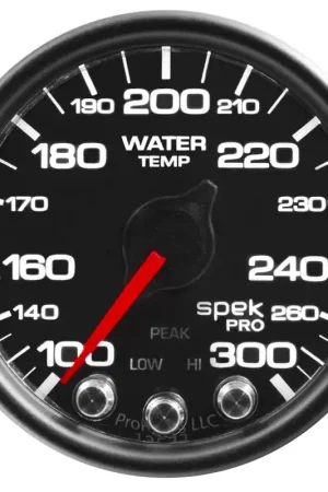 Affordable AM Spek-Pro Gauges