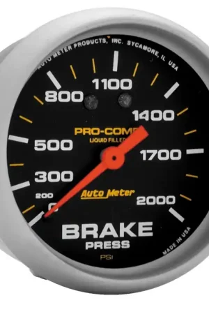 Affordable AM Pro-Comp Gauges