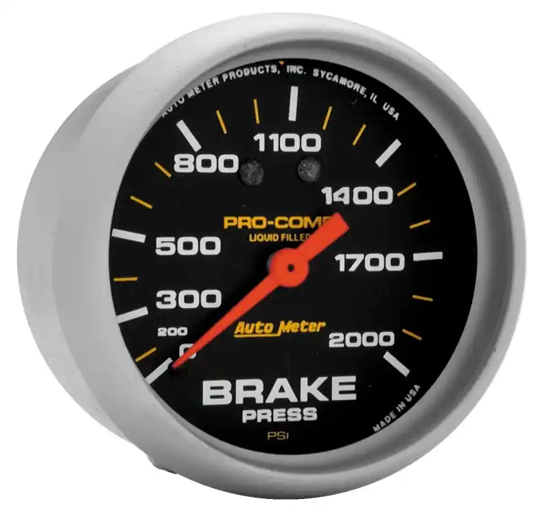 Affordable AM Pro-Comp Gauges