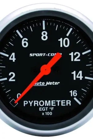 Affordable AM Sport-Comp Gauges