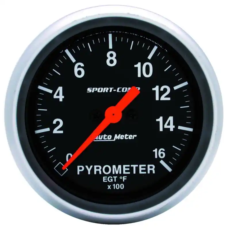 Affordable AM Sport-Comp Gauges
