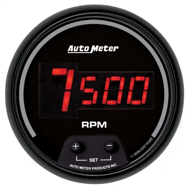 Limited Edition AM Sport-Comp Gauges
