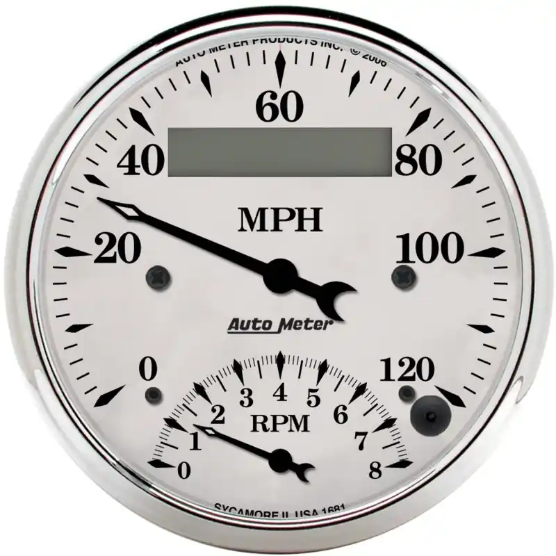 AM Old Tyme Gauges Popular