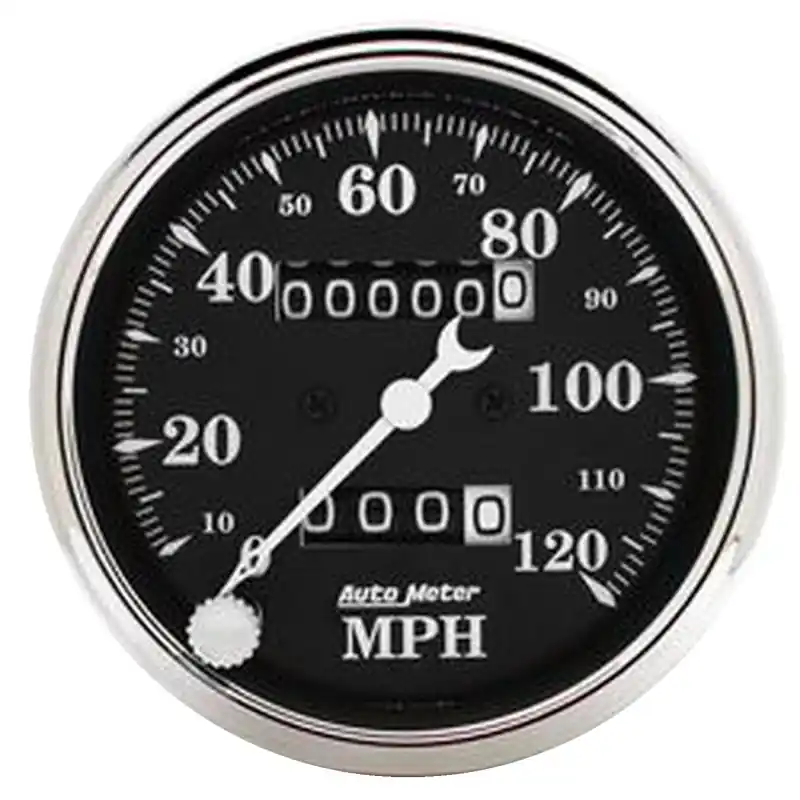 AM Old Tyme Gauges Warranty Included