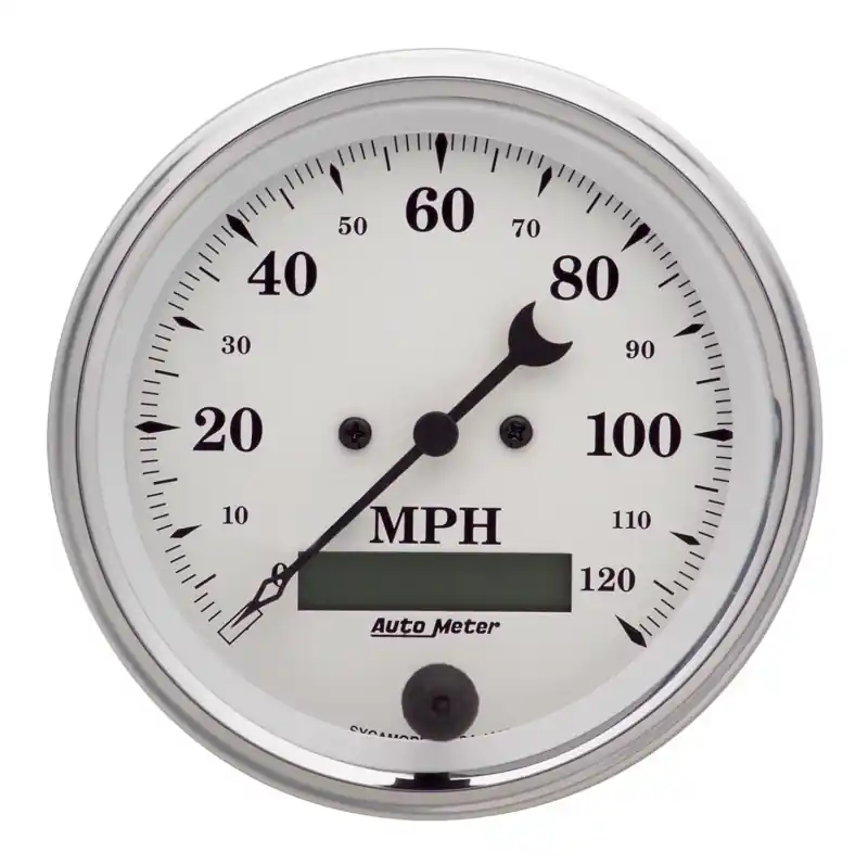 Limited Edition AM Old Tyme Gauges