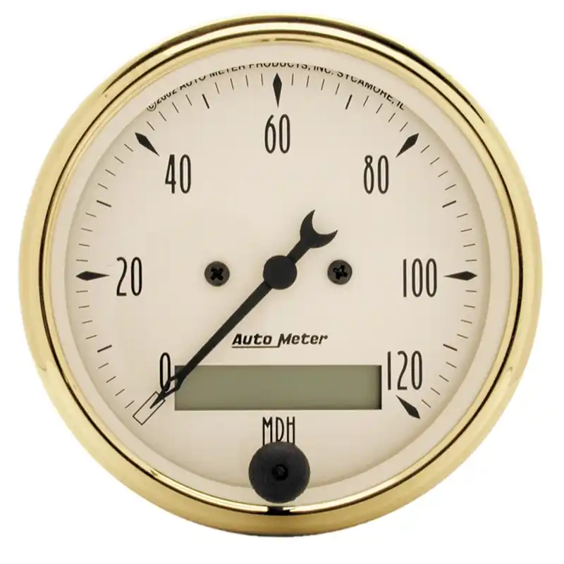 AM Golden Oldies Gauges Holiday Sale