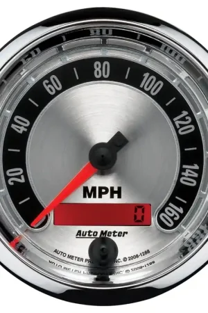 Affordable AM American Muscle Gauges