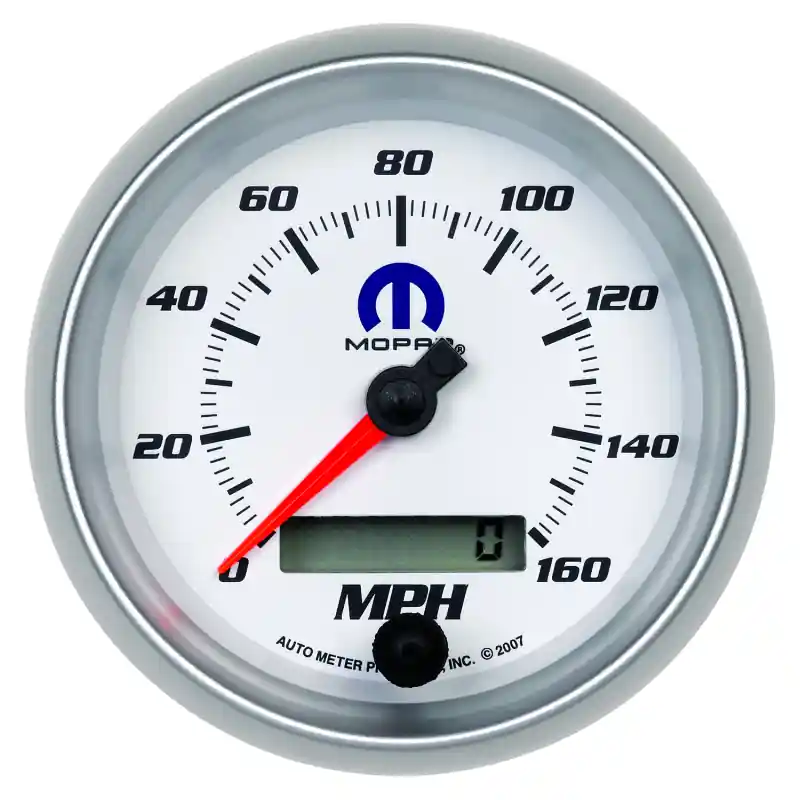 AM Mopar Gauges Professional Grade