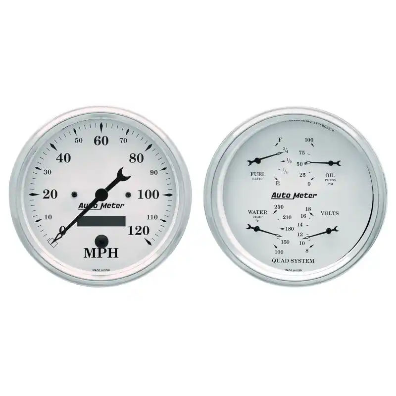 Factory Price AM Old Tyme Gauges