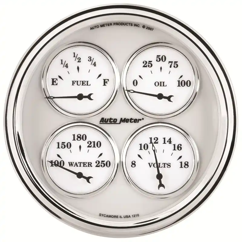 Clearance AM Old Tyme Gauges