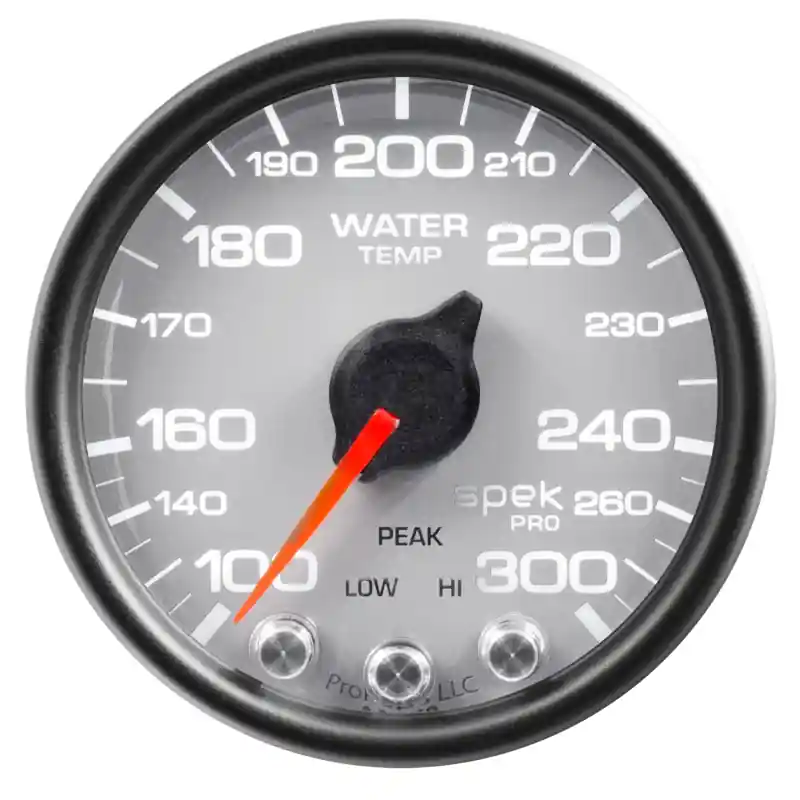 Budget AM Spek-Pro Gauges