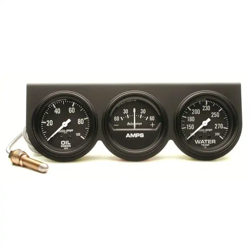 AM AutoGage Gauges Affordable