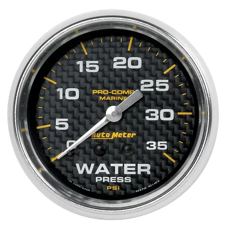 AM Marine Gauges Premium