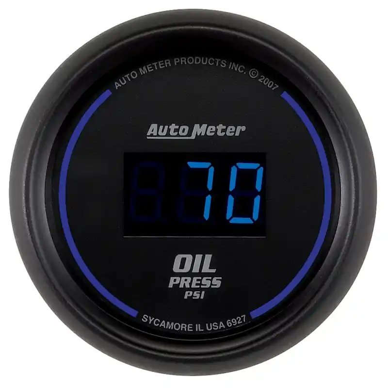 AM Cobalt Digital Gauges Last Chance