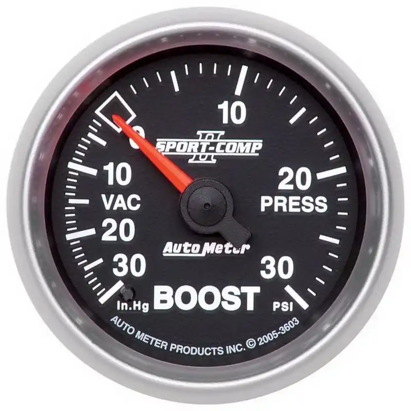 AM Sport-Comp II Gauges Big Sale