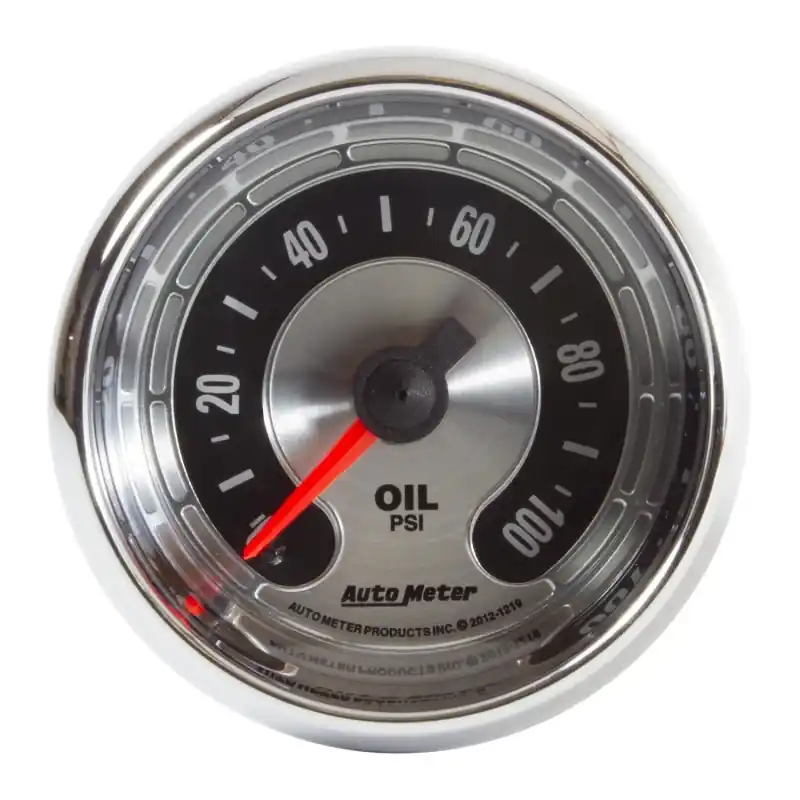 AM American Muscle Gauges Next Day Delivery