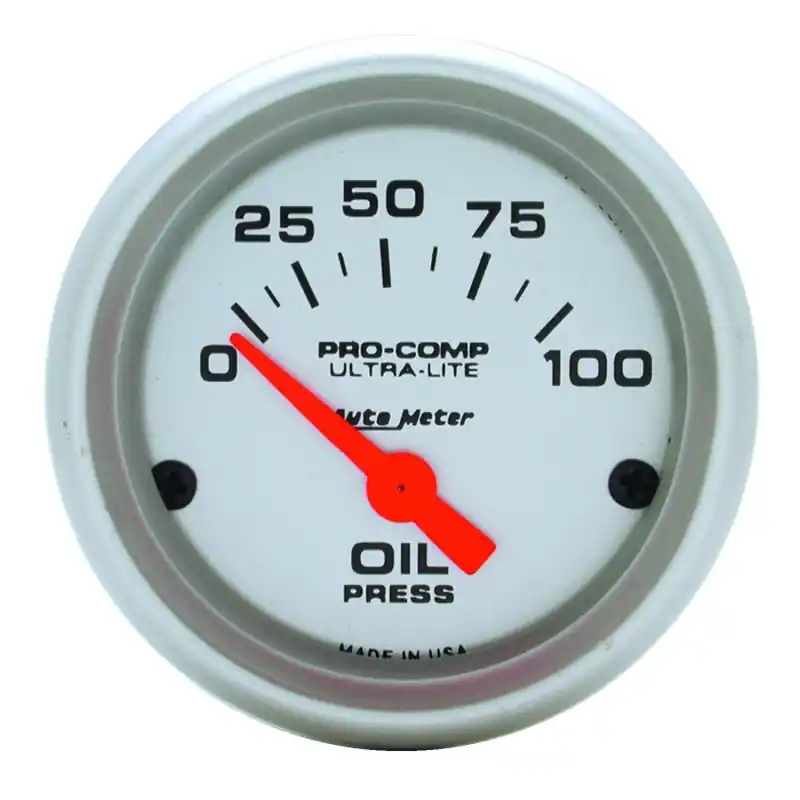 AM Ultra-Lite Gauges Money Back Guarantee