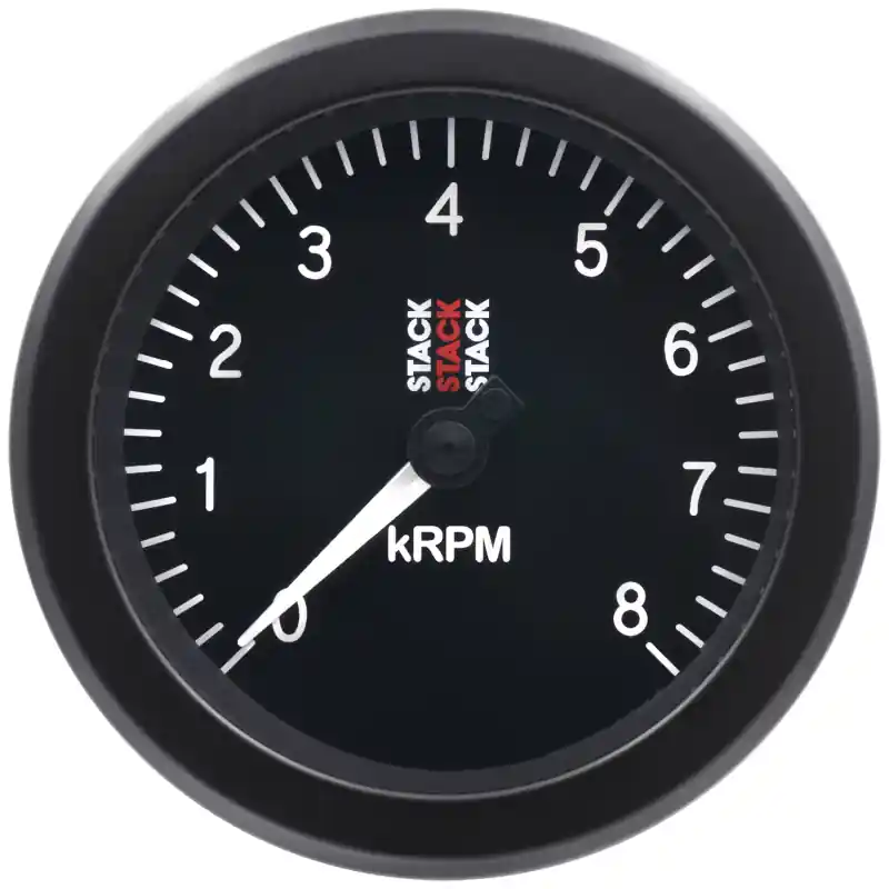 AM Stack Gauges Premium