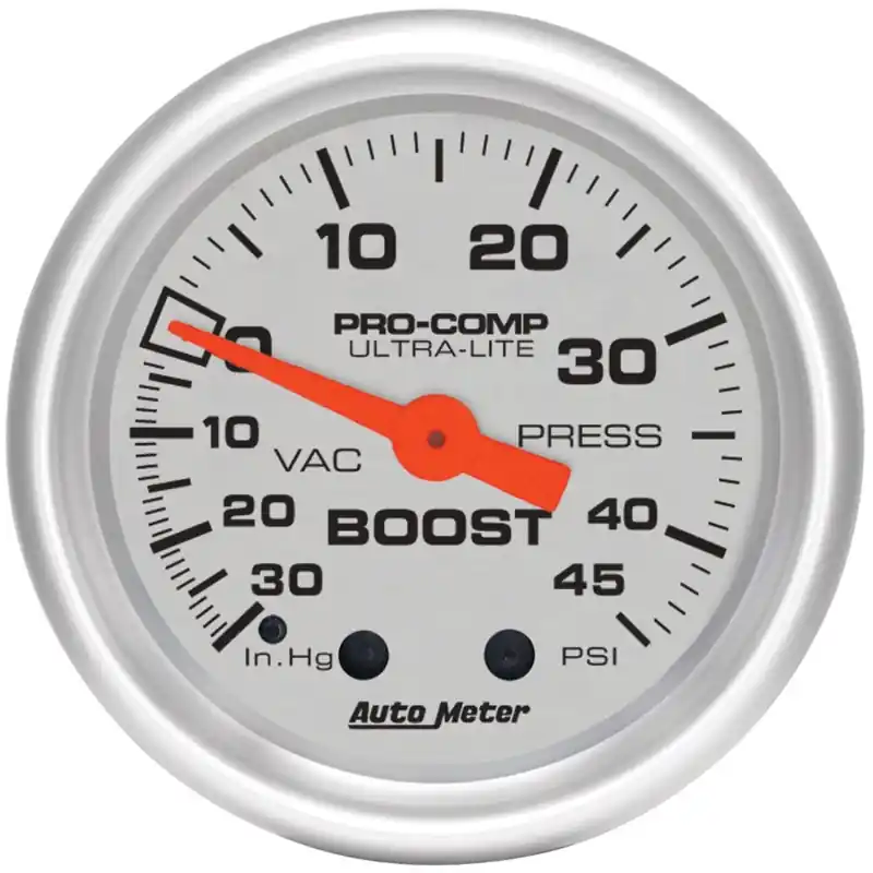 Free Shipping AM Ultra-Lite Gauges