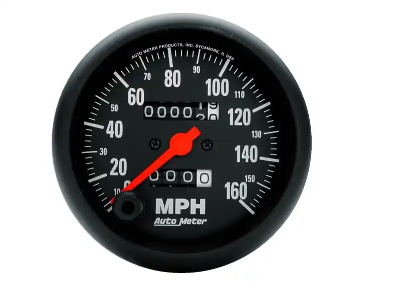 Genuine AM Z Gauges