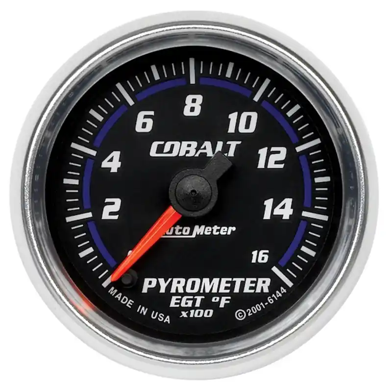 AM Cobalt Gauges Direct From Factory