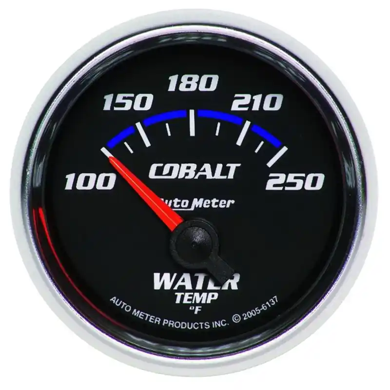 Limited Offer AM Cobalt Gauges