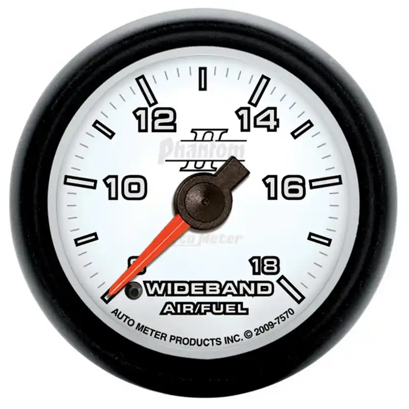 Top Rated AM Phantom II Gauges