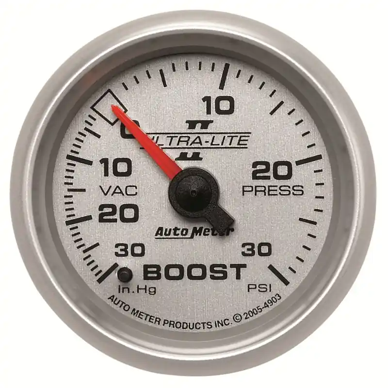 Save Now AM Ultra-Lite II Gauges