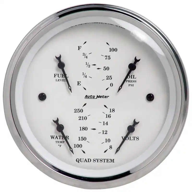 No Minimum Order AM Old Tyme Gauges