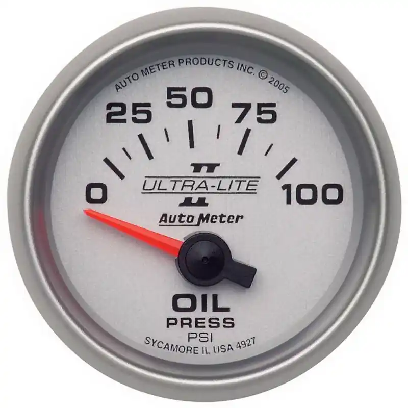 AM Ultra-Lite II Gauges In Demand