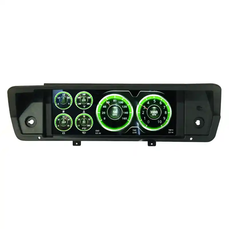Warranty Included AM InVision Digital Dash