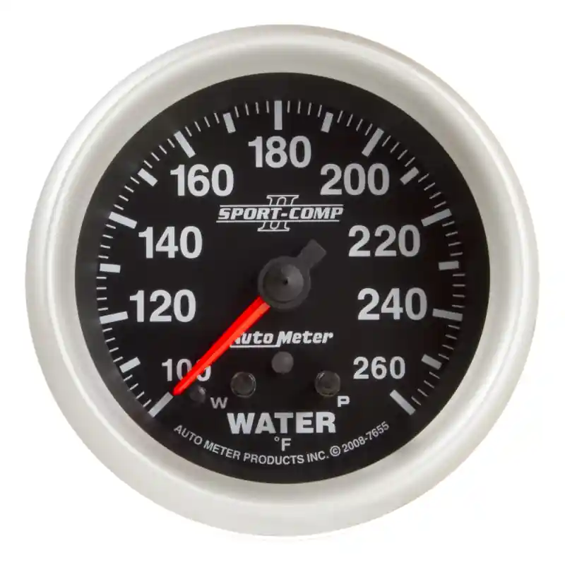 AM Sport-Comp II Gauges Authentic