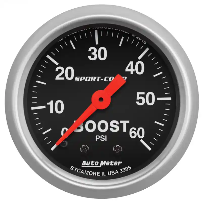 AM Sport-Comp Gauges Price Drop