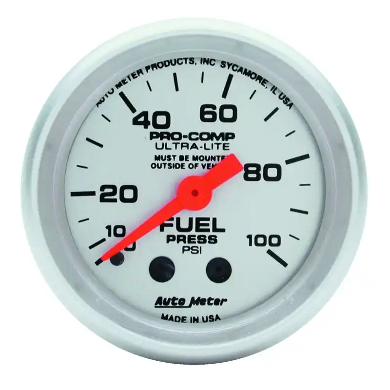 Fast Shipping AM Ultra-Lite Gauges