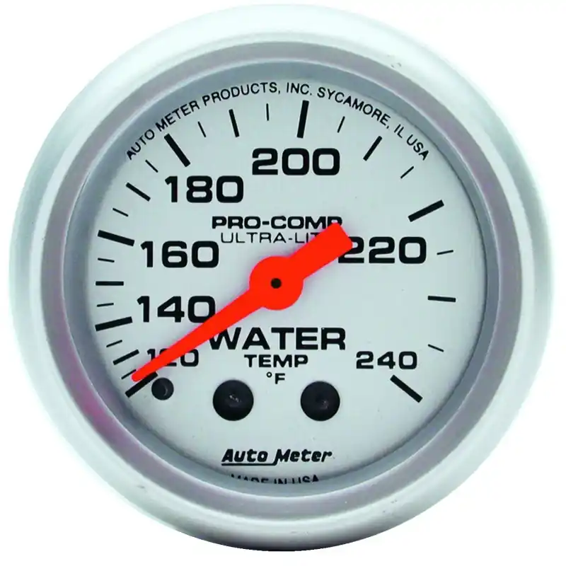 No Minimum Order AM Ultra-Lite Gauges