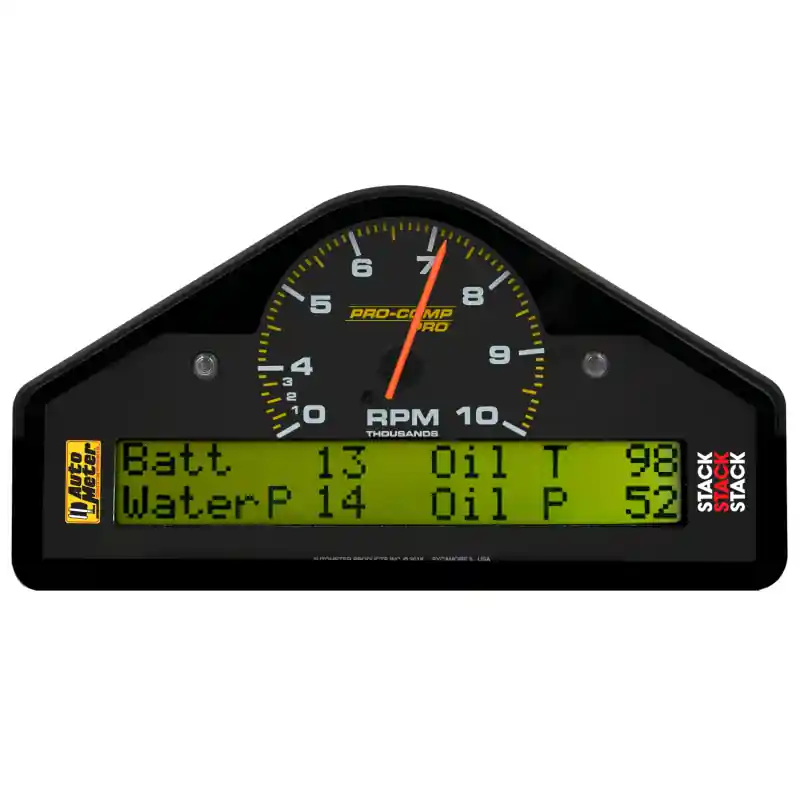 Fresh Stock AM Pro-Comp Gauges