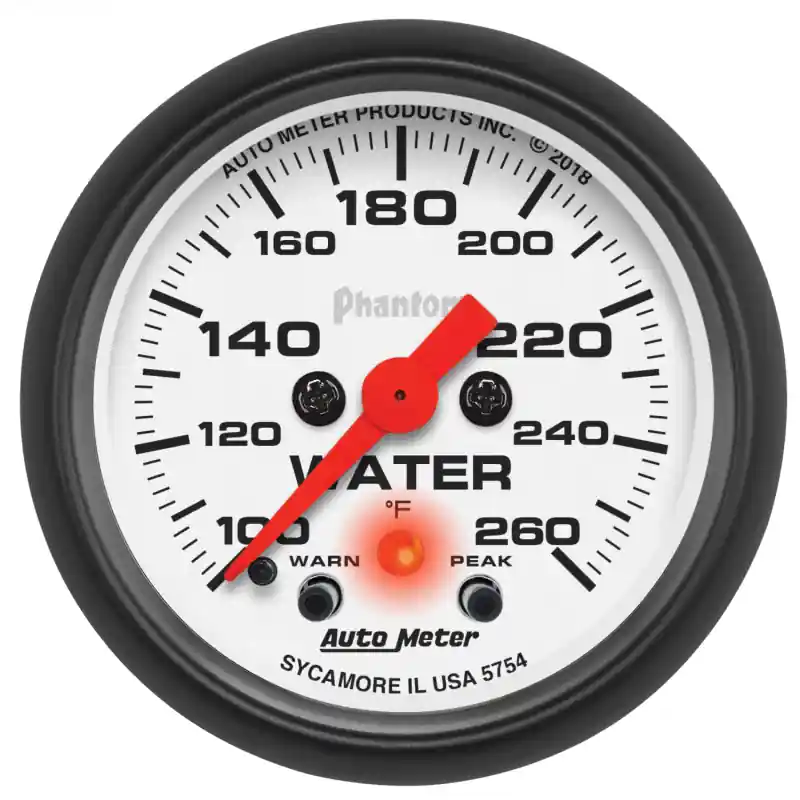 While Supplies Last AM Chrono Gauges