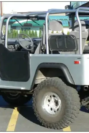 BUS Cutout Style Flares Direct From Factory