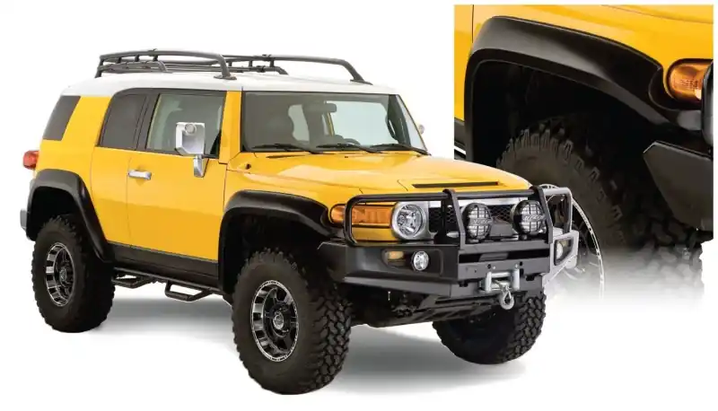 Best Seller BUS Extend-A-Fender Flares