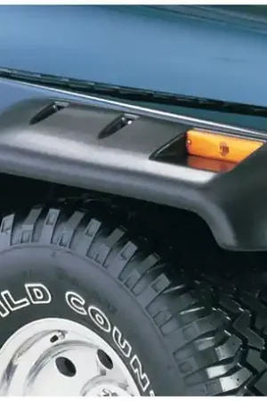 Big Sale BUS Jeep Cutout Style Flares