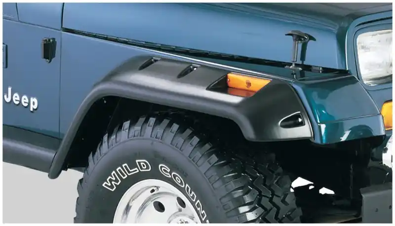 Big Sale BUS Jeep Cutout Style Flares