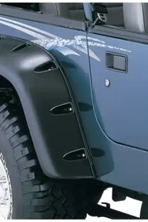 Shop Now BUS Jeep Cutout Style Flares